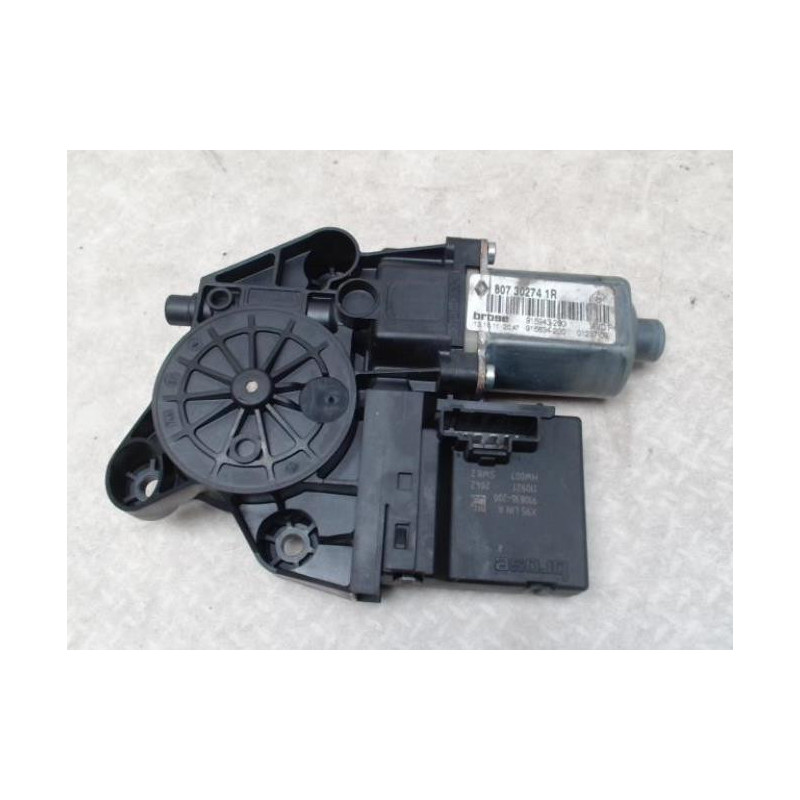 Moteur leve vitre avant droit RENAULT SCENIC 3 PHASE 1 d’occasion
