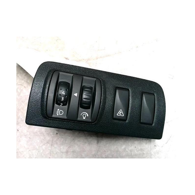 Commande de phare RENAULT SCENIC 3 PHASE 1 d’occasion
