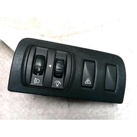 Commande de phare RENAULT SCENIC 3 PHASE 1 d’occasion
