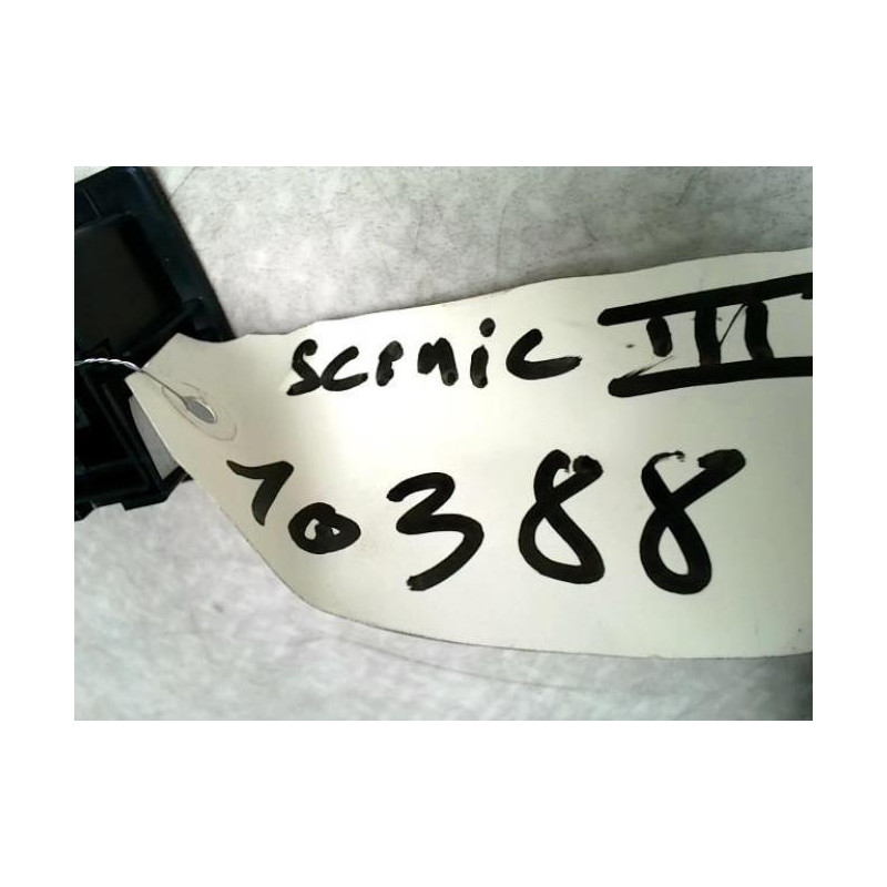 Commande de phare RENAULT SCENIC 3 PHASE 1 d’occasion