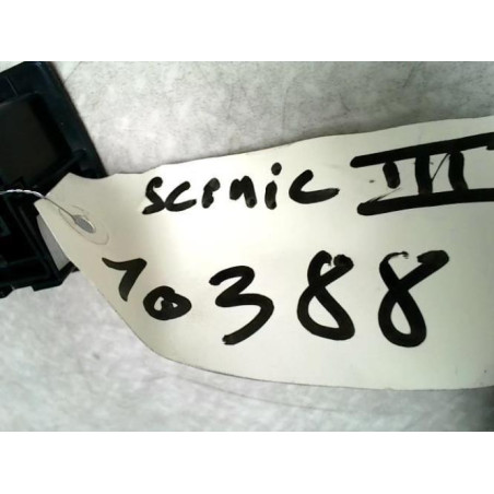 Commande de phare RENAULT SCENIC 3 PHASE 1 d’occasion