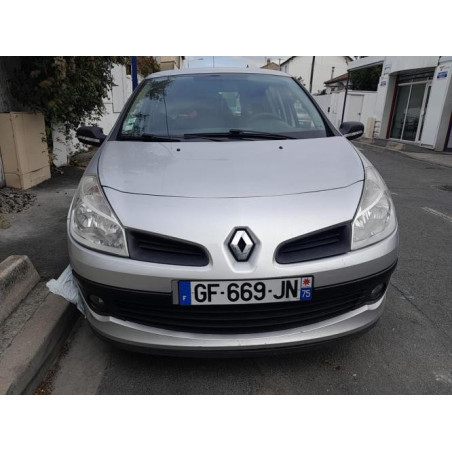 Boitier de prechauffage RENAULT CLIO 3 PHASE 1 d’occasion