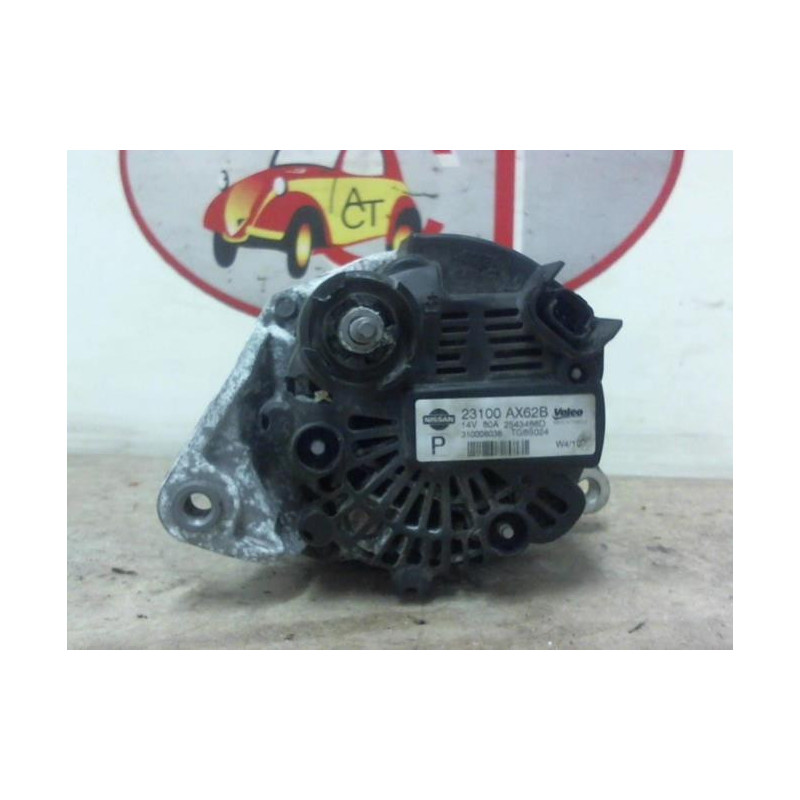Alternateur NISSAN MICRA 3 PHASE 3 d’occasion