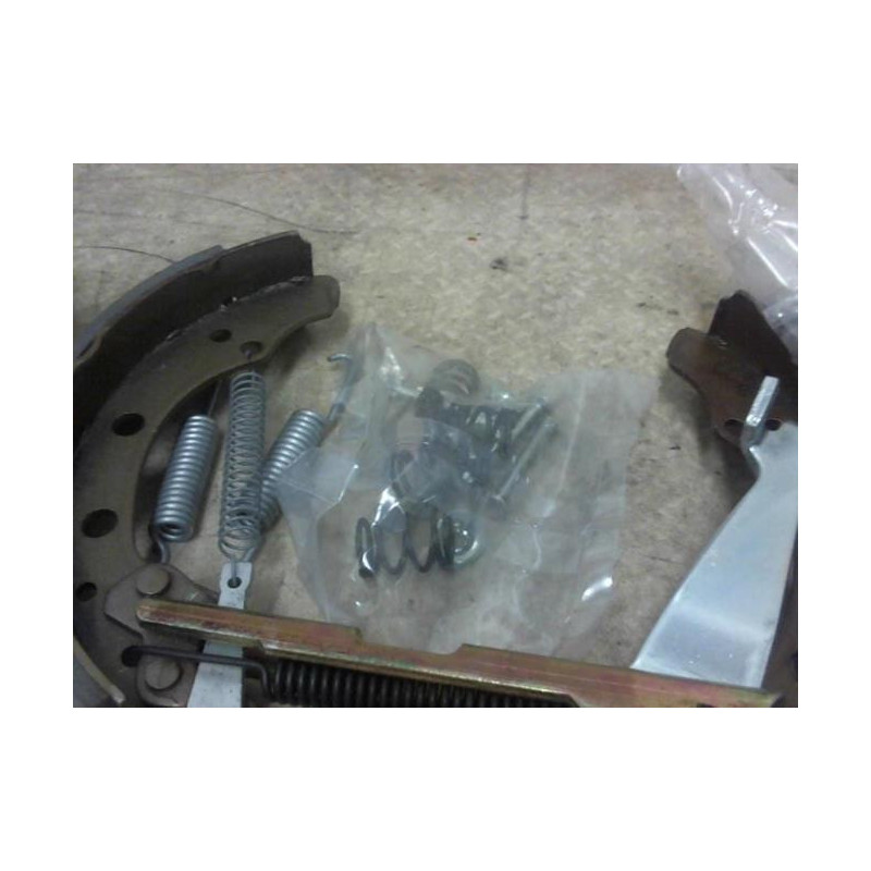 Kit de freins arriere AUDI  d’occasion
