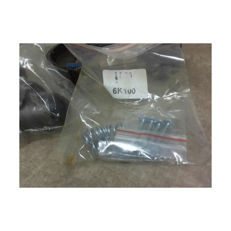Kit de freins arriere FIAT  d’occasion