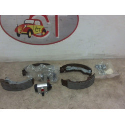 Kit de freins arriere FIAT PUNTO 2 PHASE 1 d’occasion