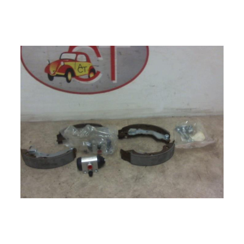 Kit de freins arriere FIAT PUNTO 2 PHASE 1 d’occasion