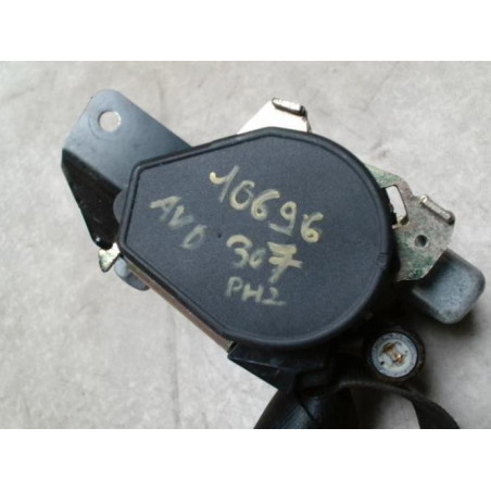 Ceinture avant droit PEUGEOT 307 PHASE 2 CABRIOLET d’occasion