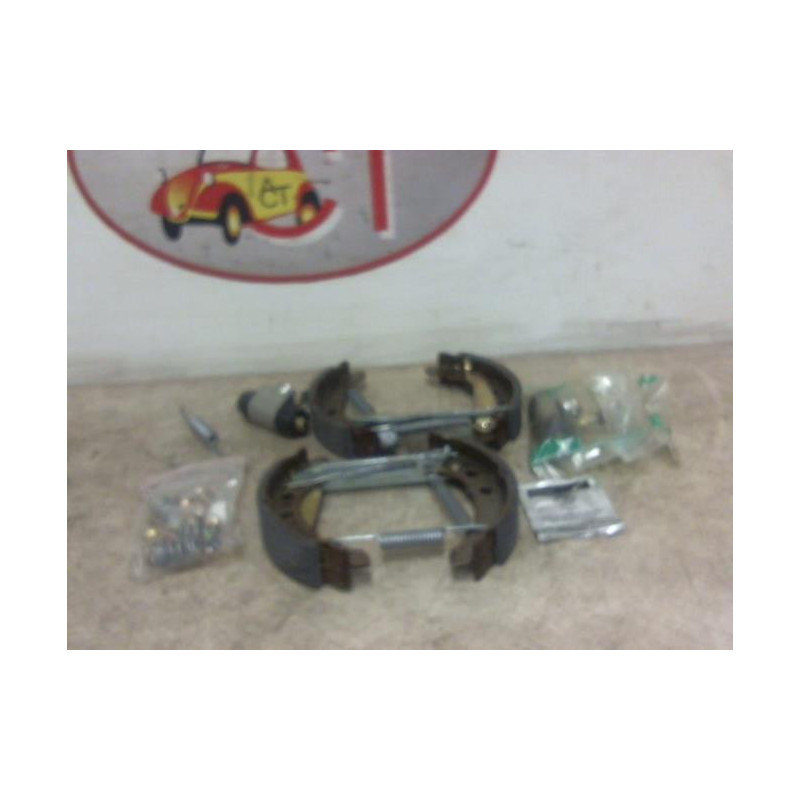 Kit de freins arriere VOLKSWAGEN  d’occasion