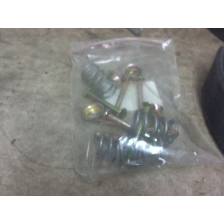 Kit de freins arriere VOLKSWAGEN  d’occasion