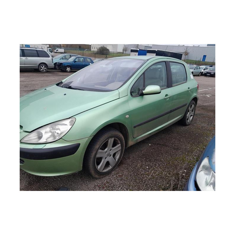 Interrupteur de leve vitre PEUGEOT 307 PHASE 1 d’occasion