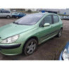 Interrupteur de leve vitre PEUGEOT 307 PHASE 1 d’occasion