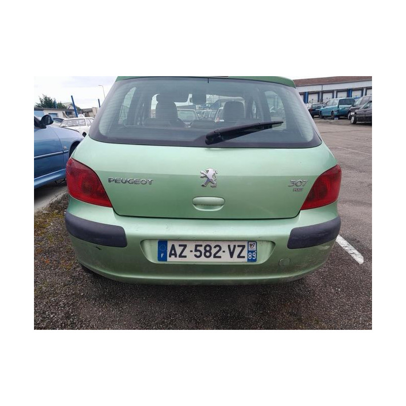 Interrupteur de leve vitre PEUGEOT 307 PHASE 1 d’occasion