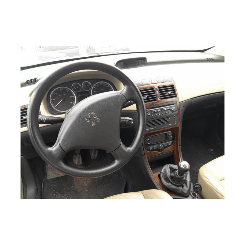 Interrupteur de leve vitre PEUGEOT 307 PHASE 1 d’occasion