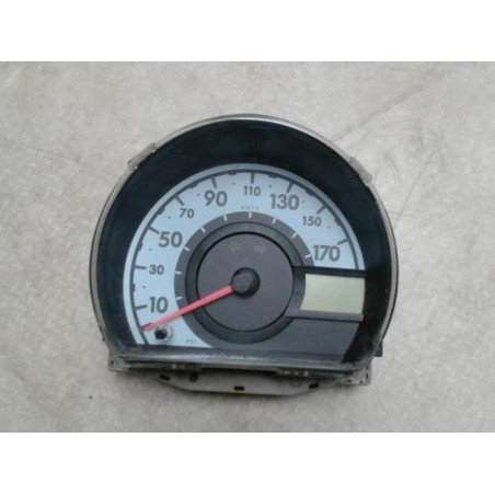 Compteur CITROEN C1 1 PHASE 1 d’occasion