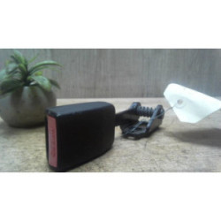 Attache ceinture arriere droit PEUGEOT 307 PHASE 1 CABRIOLET d’occasion