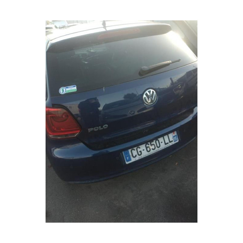 Pommeau de vitesses VOLKSWAGEN POLO 5 PHASE 1 d’occasion