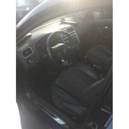 Pommeau de vitesses VOLKSWAGEN POLO 5 PHASE 1 d’occasion