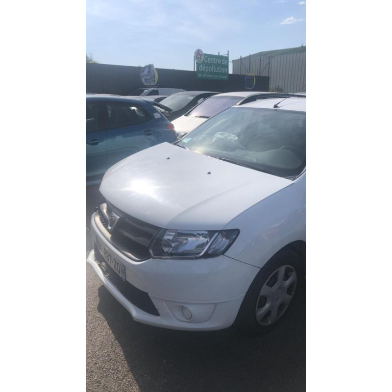Amortisseurs arrière DACIA LOGAN MCV 2 PHASE 1 BREAK d’occasion