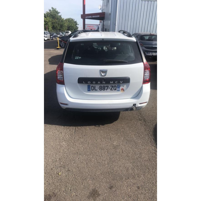Amortisseurs arrière DACIA LOGAN MCV 2 PHASE 1 BREAK d’occasion