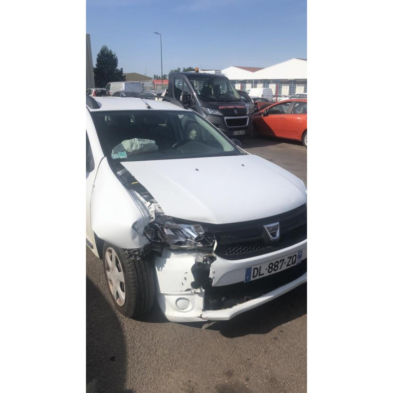 Amortisseurs arrière DACIA LOGAN MCV 2 PHASE 1 BREAK d’occasion
