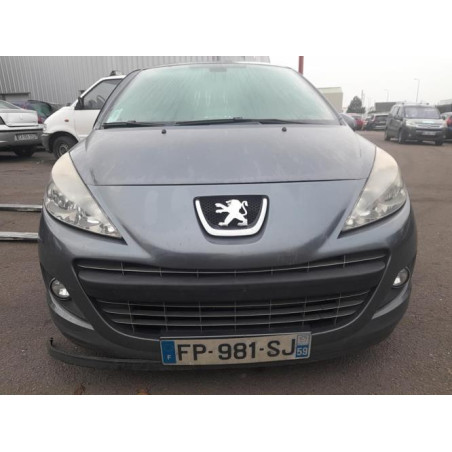 Coffre à batterie PEUGEOT 207 PHASE 2 d’occasion