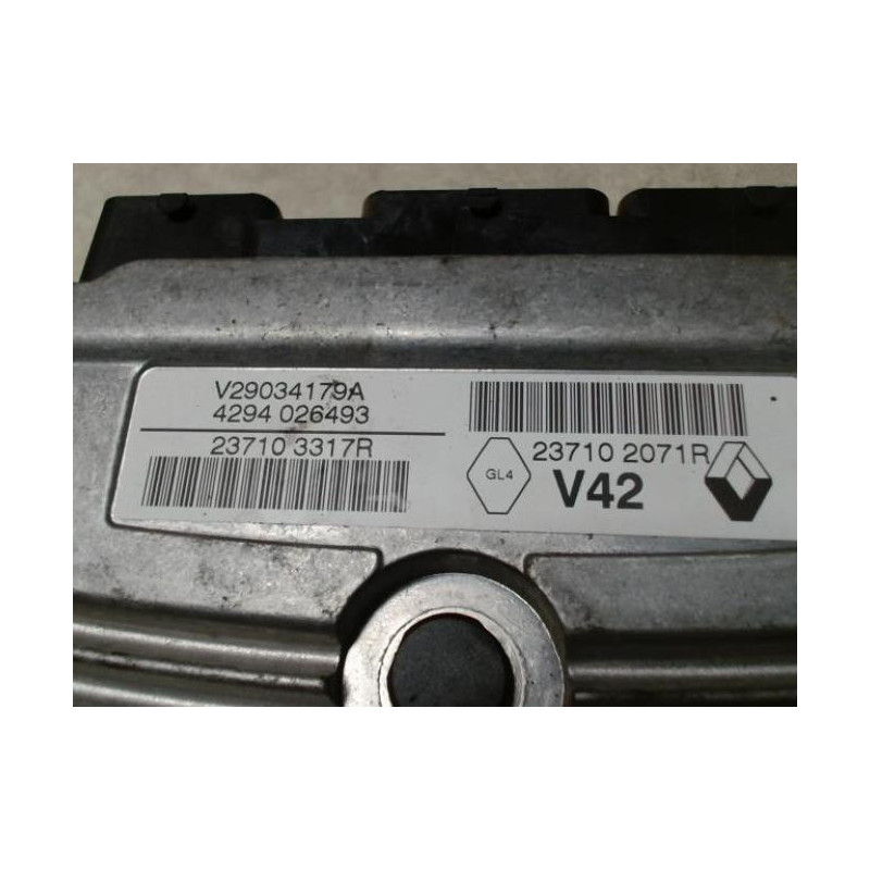 Calculateur DACIA LOGAN MCV 2 PHASE 1 BREAK d’occasion