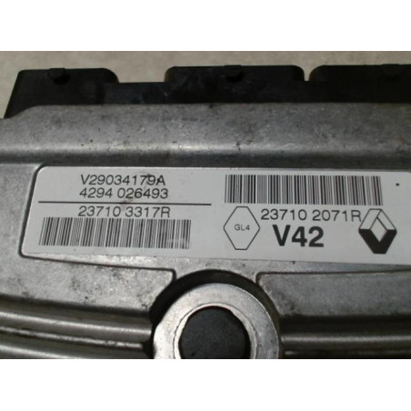 Calculateur DACIA LOGAN MCV 2 PHASE 1 BREAK d’occasion