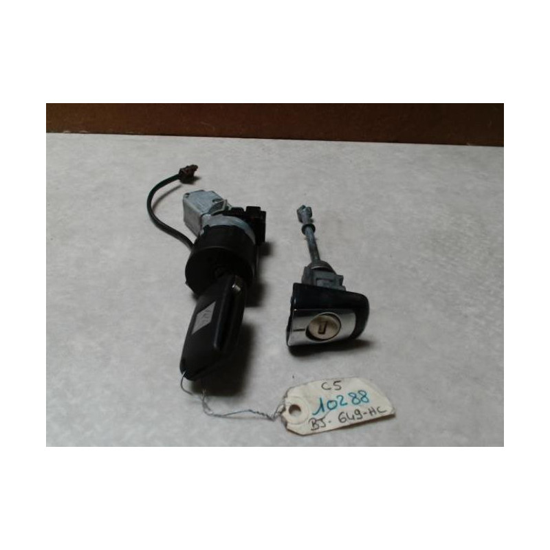 Kit barillet CITROEN C5 2 d’occasion