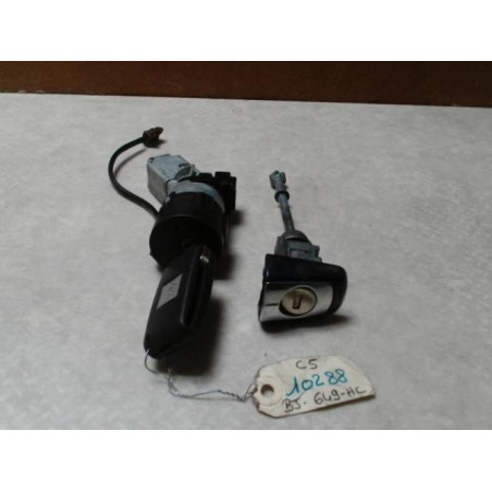 Kit barillet CITROEN C5 2 d’occasion