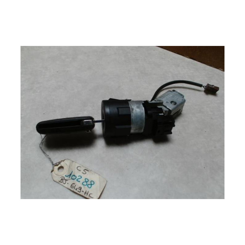 Kit barillet CITROEN C5 2 d’occasion