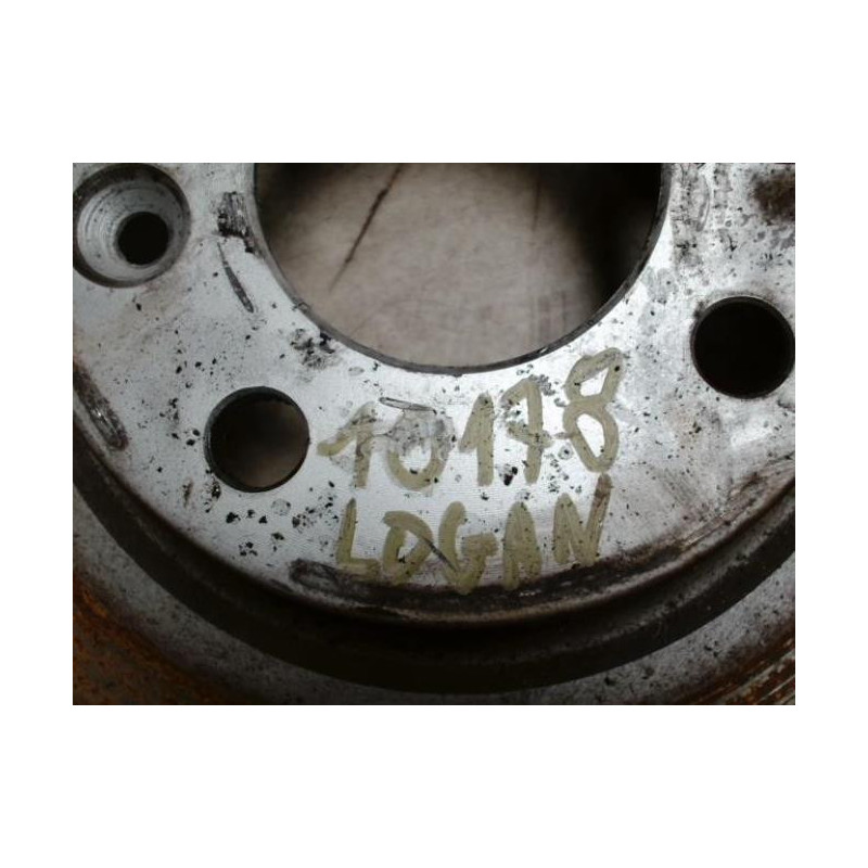 Disque avant gauche (freinage) DACIA LOGAN MCV 2 PHASE 1 BREAK d’occasion