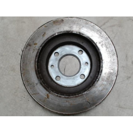 Disque avant gauche (freinage) DACIA LOGAN MCV 2 PHASE 1 BREAK d’occasion