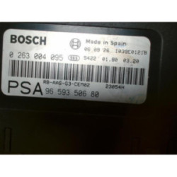 Boitier d'aide au stationnement PEUGEOT 307 PHASE 1 d’occasion