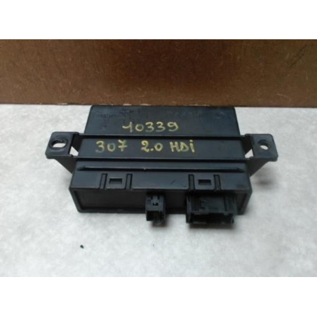 Boitier d'aide au stationnement PEUGEOT 307 PHASE 1 d’occasion