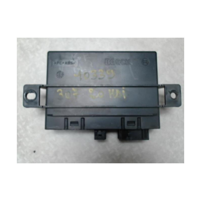 Boitier d'aide au stationnement PEUGEOT 307 PHASE 1 d’occasion