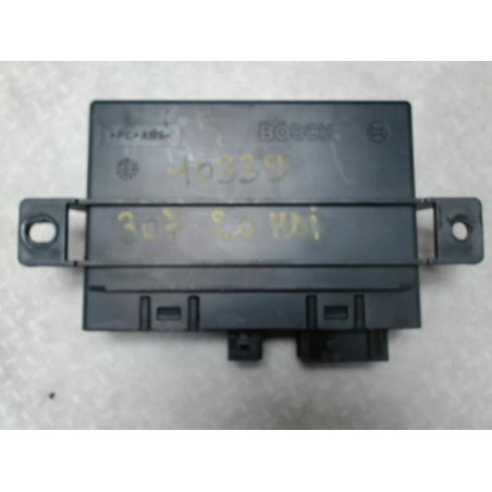 Boitier d'aide au stationnement PEUGEOT 307 PHASE 1 d’occasion