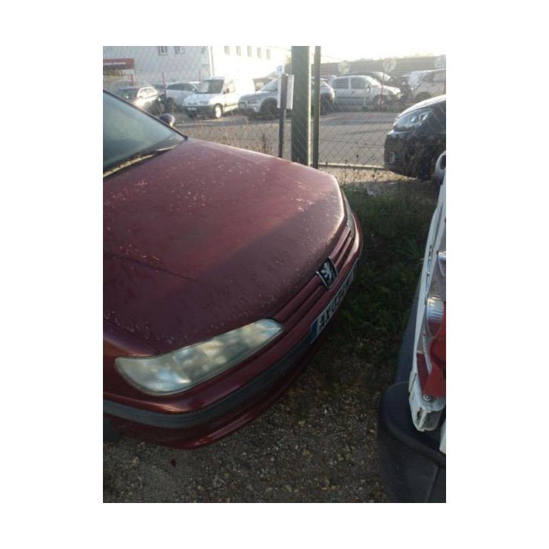 Calculateur PEUGEOT 406 PHASE 1 d’occasion