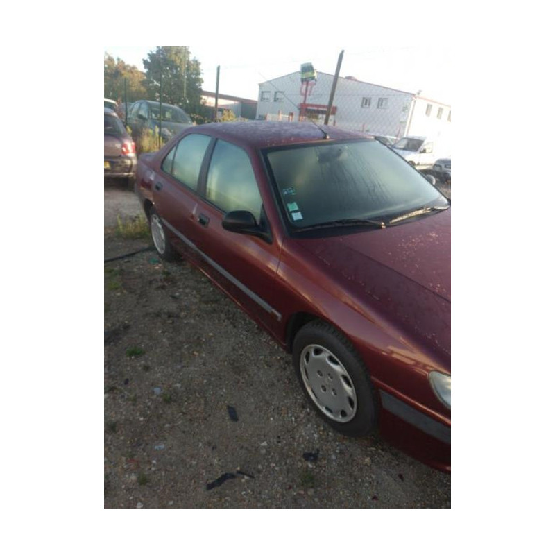 Calculateur PEUGEOT 406 PHASE 1 d’occasion