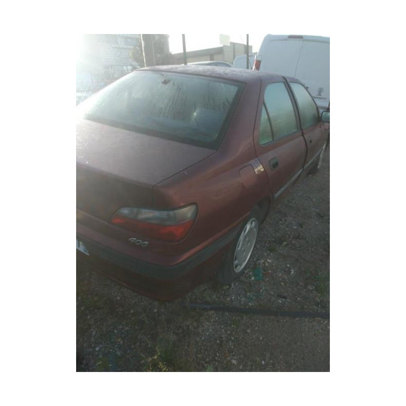 Calculateur PEUGEOT 406 PHASE 1 d’occasion