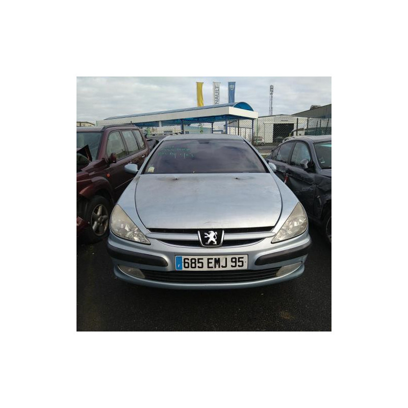 Tirant de porte avant droit PEUGEOT 607 PHASE 1 d’occasion