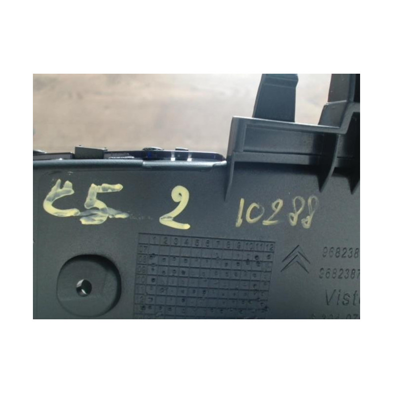 Casquette tableau de bord CITROEN C5 2 d’occasion