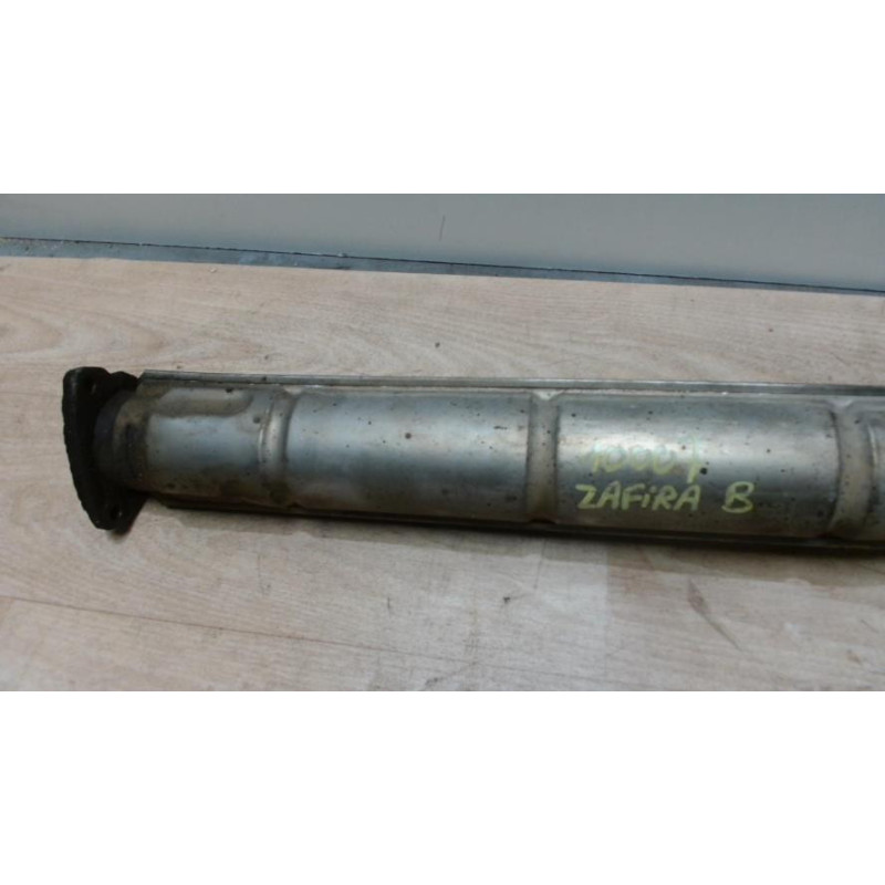 Tube avant (echappement) OPEL ZAFIRA B PHASE 1 d’occasion