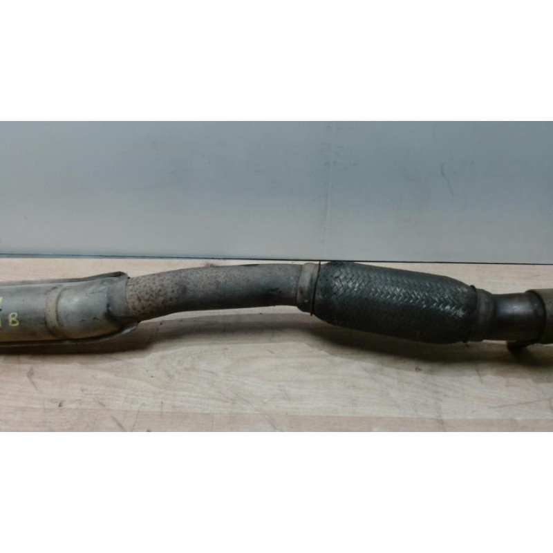 Tube avant (echappement) OPEL ZAFIRA B PHASE 1 d’occasion