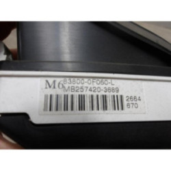 Compteur TOYOTA COROLLA VERSO 2 PHASE 1 d’occasion