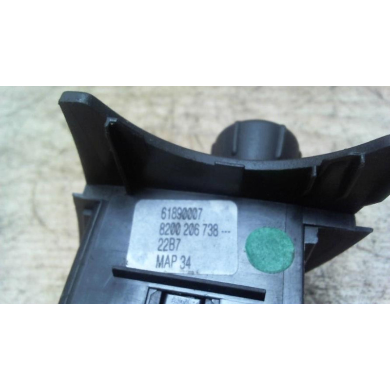 Commande retroviseurs RENAULT SCENIC 2 PHASE 2 d’occasion
