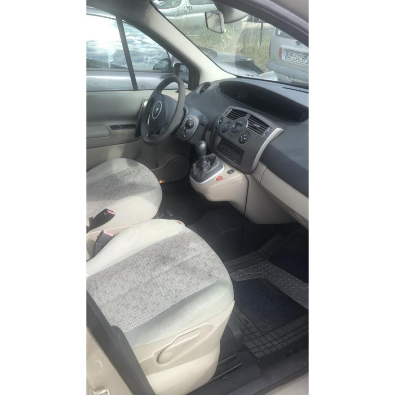 Commande retroviseurs RENAULT SCENIC 2 PHASE 2 d’occasion