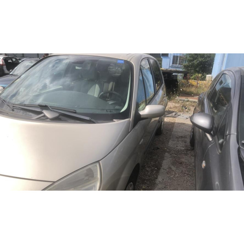 Commande retroviseurs RENAULT SCENIC 2 PHASE 2 d’occasion