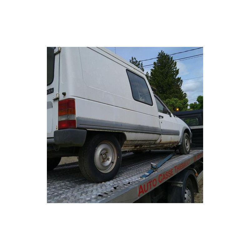 Divers CITROEN C15 d’occasion