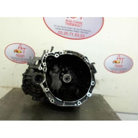 Boite de vitesses RENAULT MEGANE II PHASE 1 d’occasion
